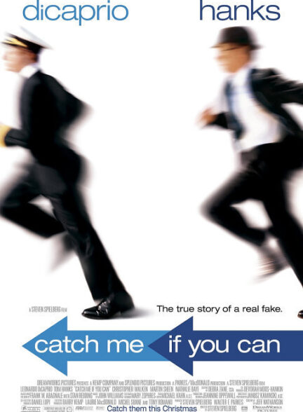 دانلود فیلم اگر می‌توانی مرا بگیر | Catch Me If You Can