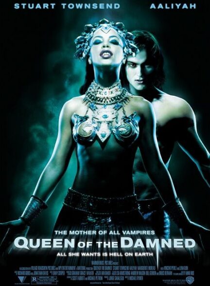 دانلود فیلم ملکه لعنتی ها | Queen of the Damned