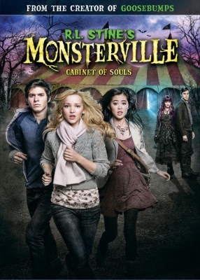 دانلود فیلم R.L. Stine’s Monsterville: Cabinet of Souls