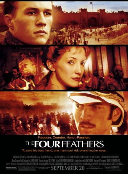 دانلود فیلم چهار پر | The Four Feathers