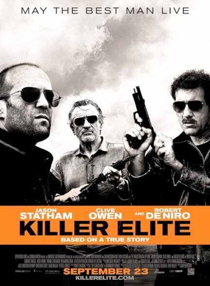 دانلود فیلم قاتل باهوش | Killer Elite 2011