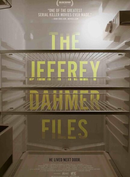 دانلود فیلم پرونده های جفری دامر | The Jeffrey Dahmer Files