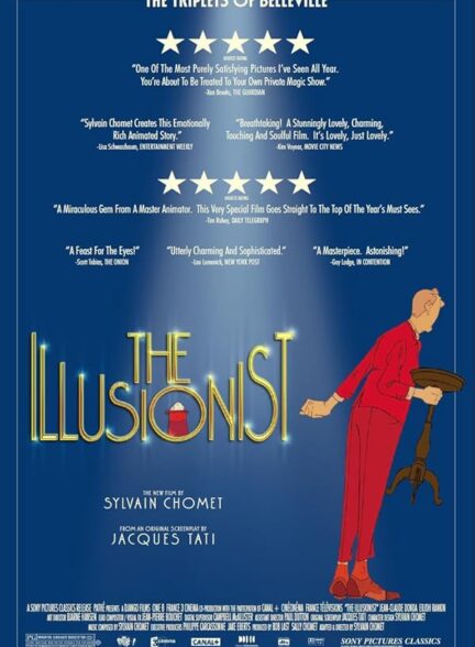 دانلود فیلم توهم گرا | The Illusionist