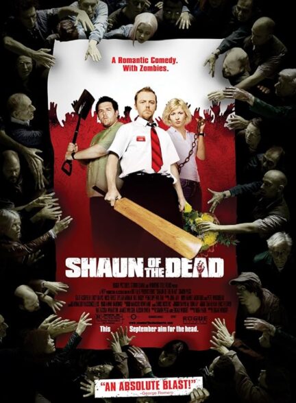 دانلود فیلم شان مردگان | Shaun of the Dead