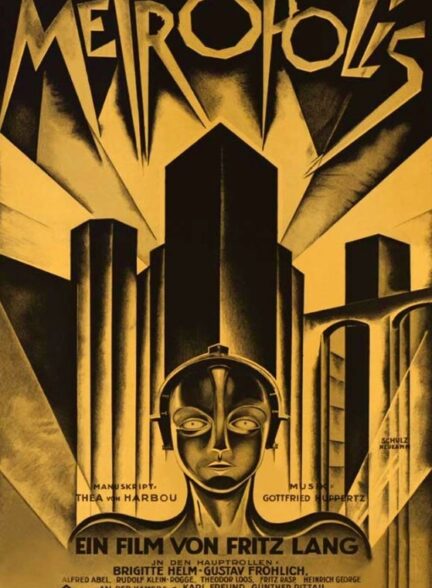 دانلود فیلم Metropolis 1927 (متروپلیس) با زیرنویس …