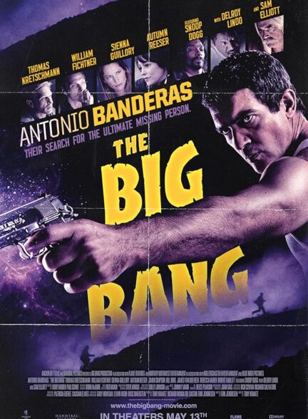 دانلود فیلم بیگ بنگ | The Big Bang