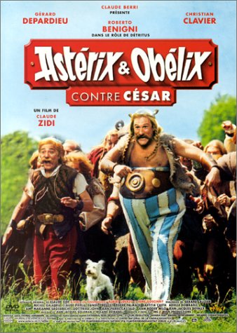 دانلود فیلم آستریکس و اوبلیکس در برابر سزار | 1999 Asterix and Obelix vs. Caesar