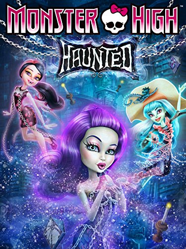 دانلود فیلم Monster High: Haunted