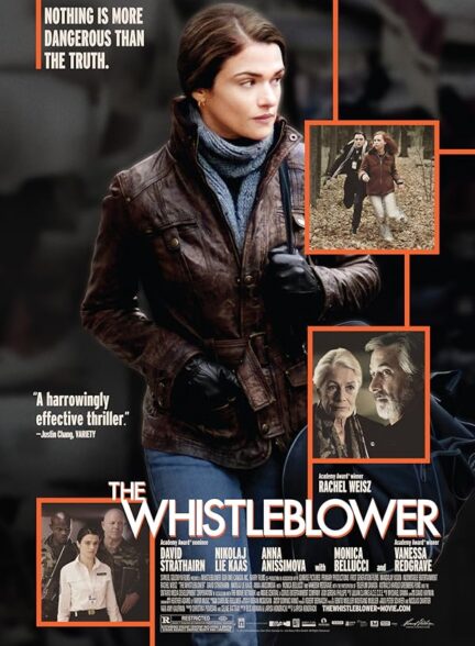 دانلود فیلم افشاگر | The Whistleblower