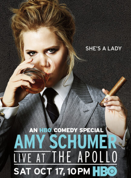 دانلود فیلم 2015 Amy Schumer: Live at the Apollo