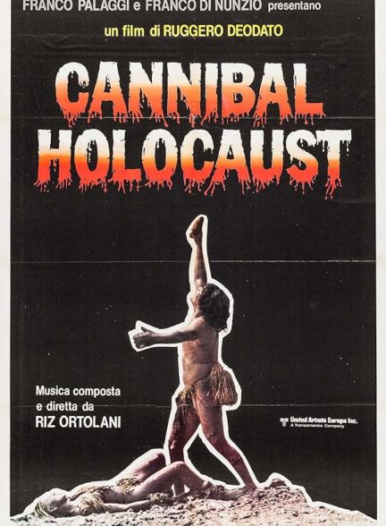 دانلود فیلم کانیبال هولوکاست | Cannibal Holocaust 1980