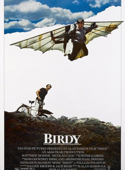 دانلود فیلم پرنده | Birdy