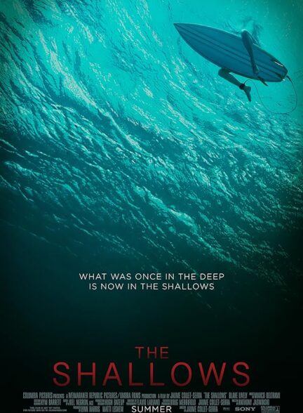 دانلود فیلم کم عمق ها | The Shallows