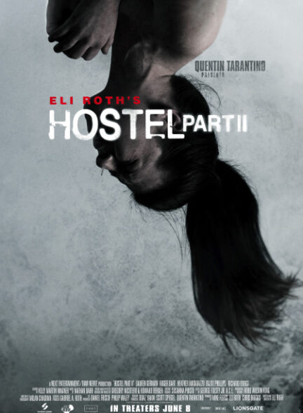 دانلود فیلم خوابگاه: قسمت دوم | Hostel: Part II 2007