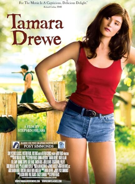 دانلود فیلم تامارا درو | Tamara Drewe 2010