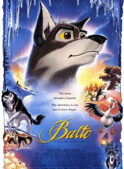 دانلود فیلم بالتو | Balto