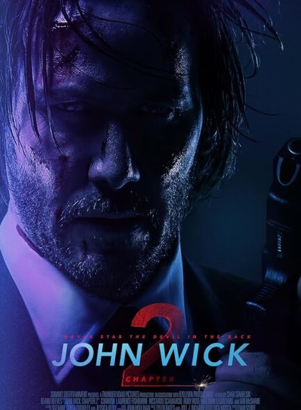 دانلود فیلم جان ویک 2John Wick: Chapter | 2