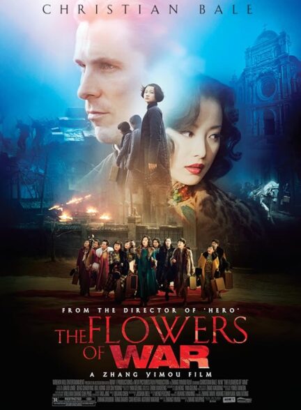 دانلود فیلم گل های جنگ | The Flowers of War