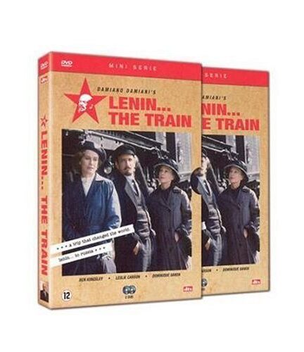 دانلود فیلم لنین: قطار | Lenin: The Train