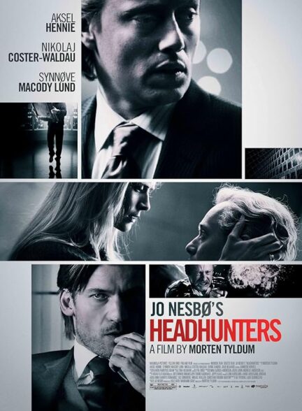 دانلود فیلم شکارچیان سر | Headhunters