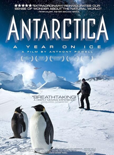 دانلود فیلم قطب جنوب: یک سال روی یخ | Antarctica: A Year on Ice