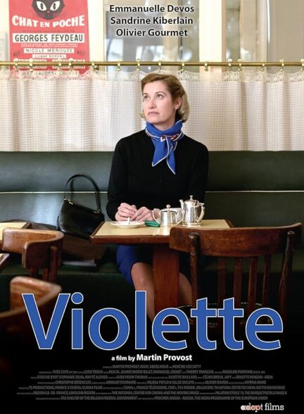 دانلود فیلم ویولت | Violette