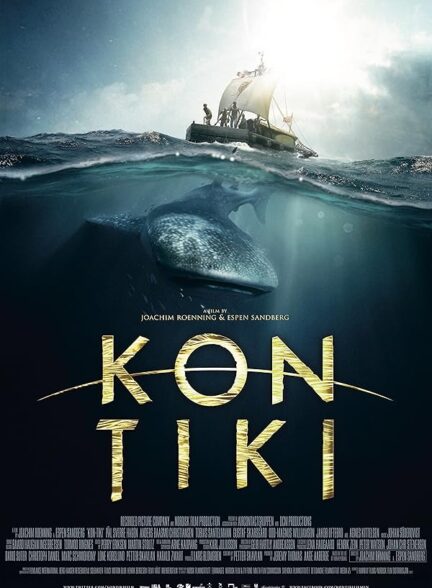 دانلود فیلم کن-تیکی | Kon-Tiki