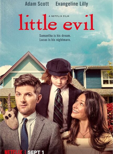 دانلود فیلم شیطان کوچک | Little Evil