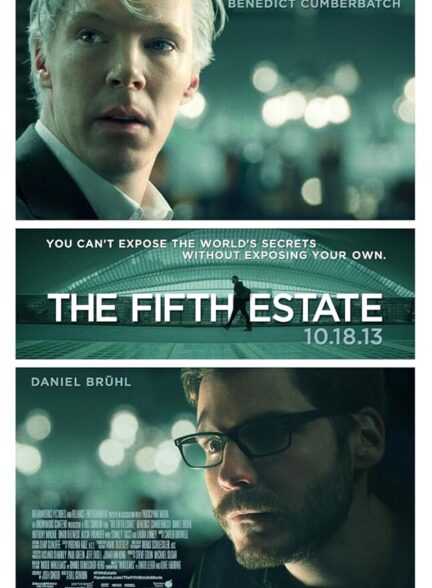 دانلود فیلم املاک پنجم | The Fifth Estate