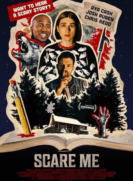 دانلود فیلم مرا بترسان | Scare Me