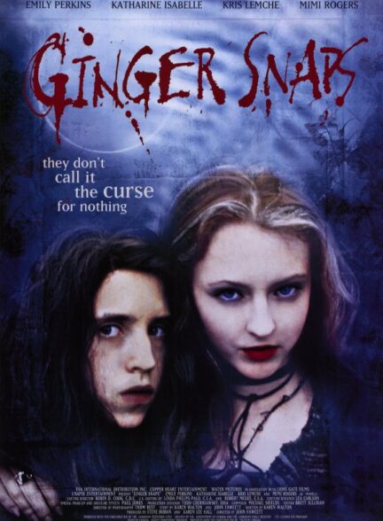 دانلود فیلم زنجبیل اسنپ | Ginger Snaps