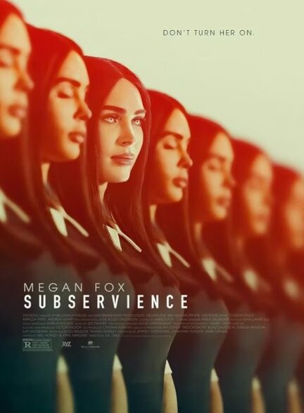 فیلم آدم آهنی | Subservience 2024