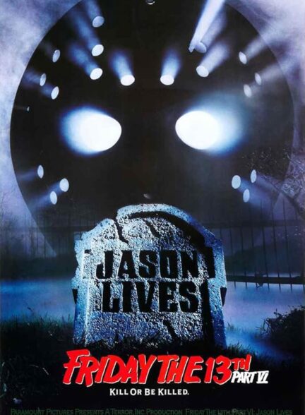 دانلود فیلم جمعه سیزدهم قسمت ششم: جیسون زندگی می کند | 1986 Friday the 13th Part VI: Jason Lives