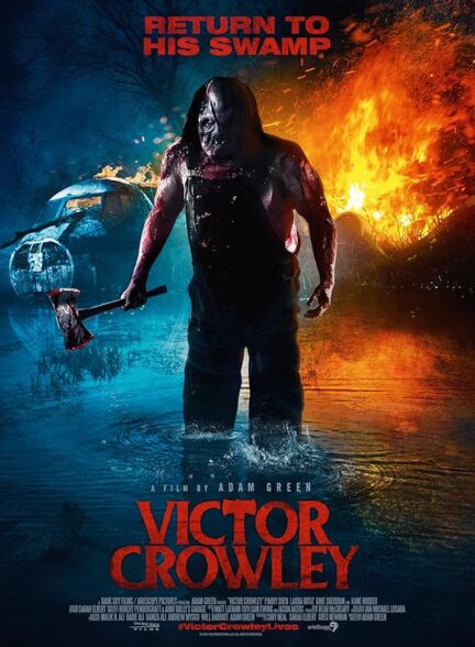 دانلود فیلم ویکتور کراولی | Victor Crowley