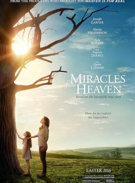 دانلود فیلم معجزاتی از بهشت | Miracles from Heaven