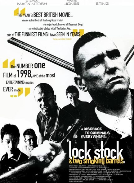 دانلود فیلم Lock, Stock and Two Smoking Barrels