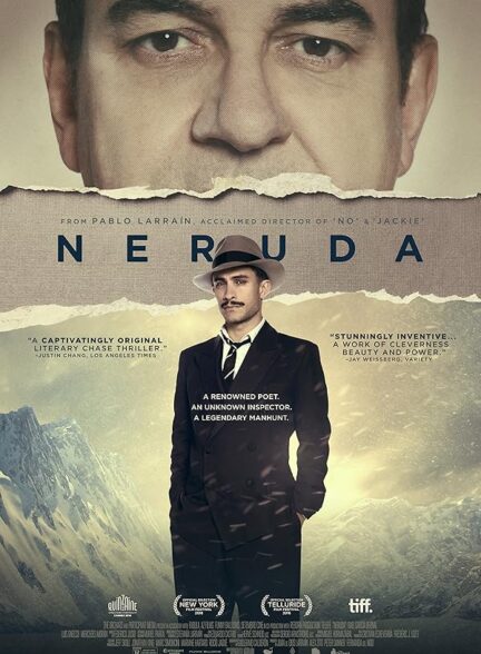 دانلود فیلم نرودا | Neruda