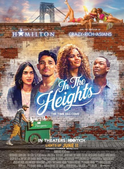 دانلود فیلم در ارتفاعات | 2021 In the Heights