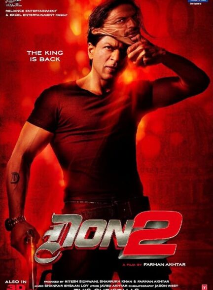 دانلود فیلم دان 2 | Don 2