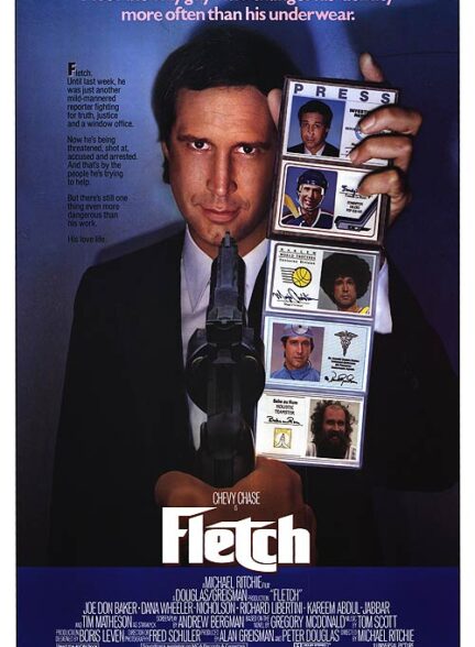 دانلود فیلم فلچ | Fletch