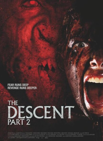 دانلود فیلم فرود: پارت دو | The Descent: Part 2