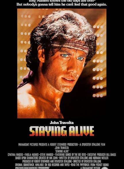 دانلود فیلم زنده ماندن | Staying Alive