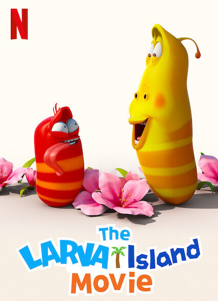 دانلود فیلم فیلم جزیره لارو | The Larva Island Movie