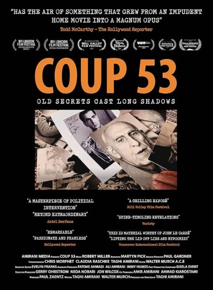 دانلود فیلم شلیک 53 | Coup 53