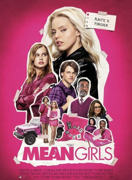 دانلود فیلم دختران بدجنس | Mean Girls