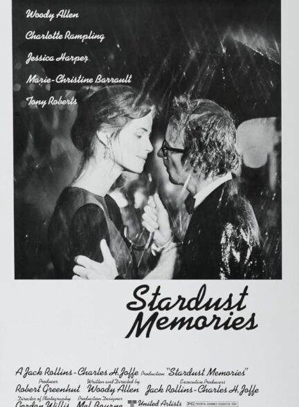 دانلود فیلم خاطرات گرد و غبار ستاره ای | Stardust Memories