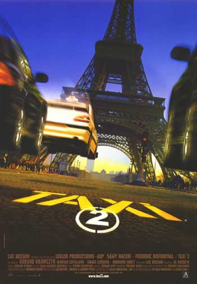 دانلود فیلم تاکسی 2 | Taxi 2