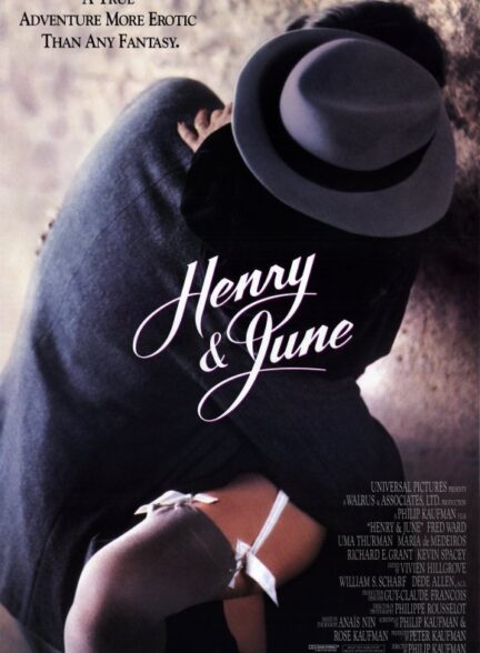 دانلود فیلم هنری ویونیو | Henry & June 1990