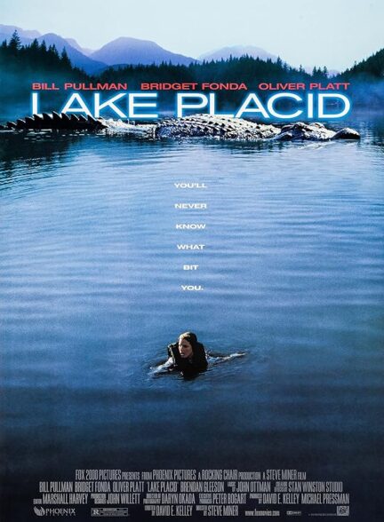 دانلود فیلم دریاچه وحشت | Lake Placid