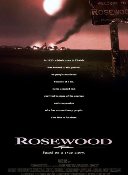 دانلود فیلم چوب رز | Rosewood